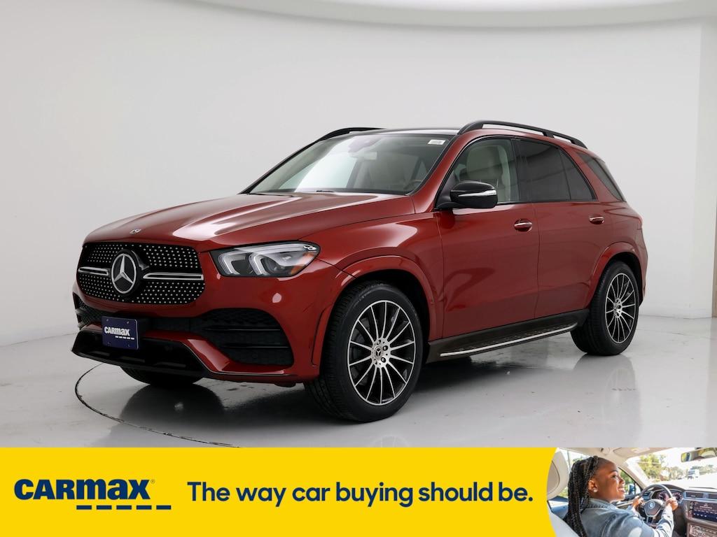 used 2020 Mercedes-Benz GLE 450 car, priced at $38,998