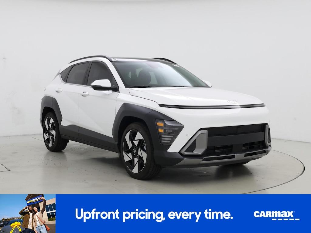 used 2024 Hyundai Kona car, priced at $27,998