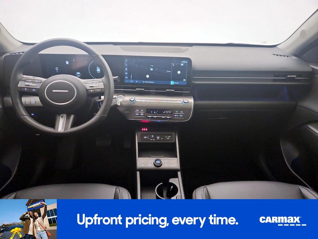 used 2024 Hyundai Kona car, priced at $27,998
