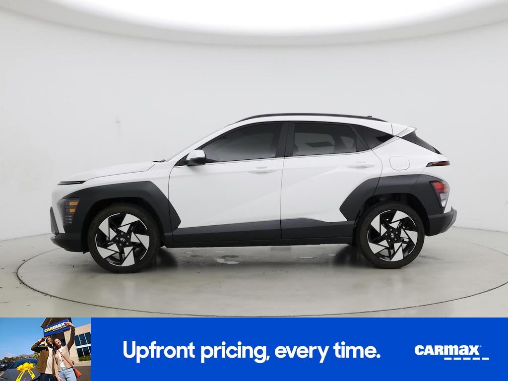 used 2024 Hyundai Kona car, priced at $27,998