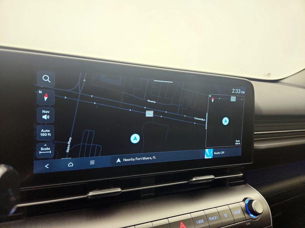 used 2024 Hyundai Kona car, priced at $27,998