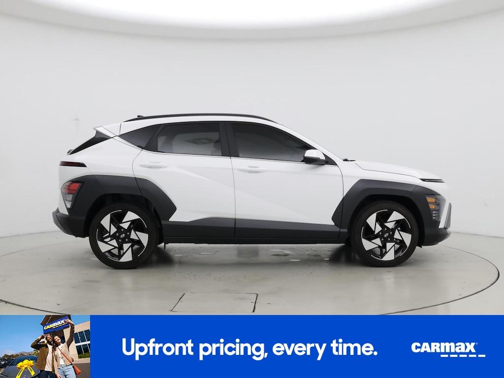 used 2024 Hyundai Kona car, priced at $27,998