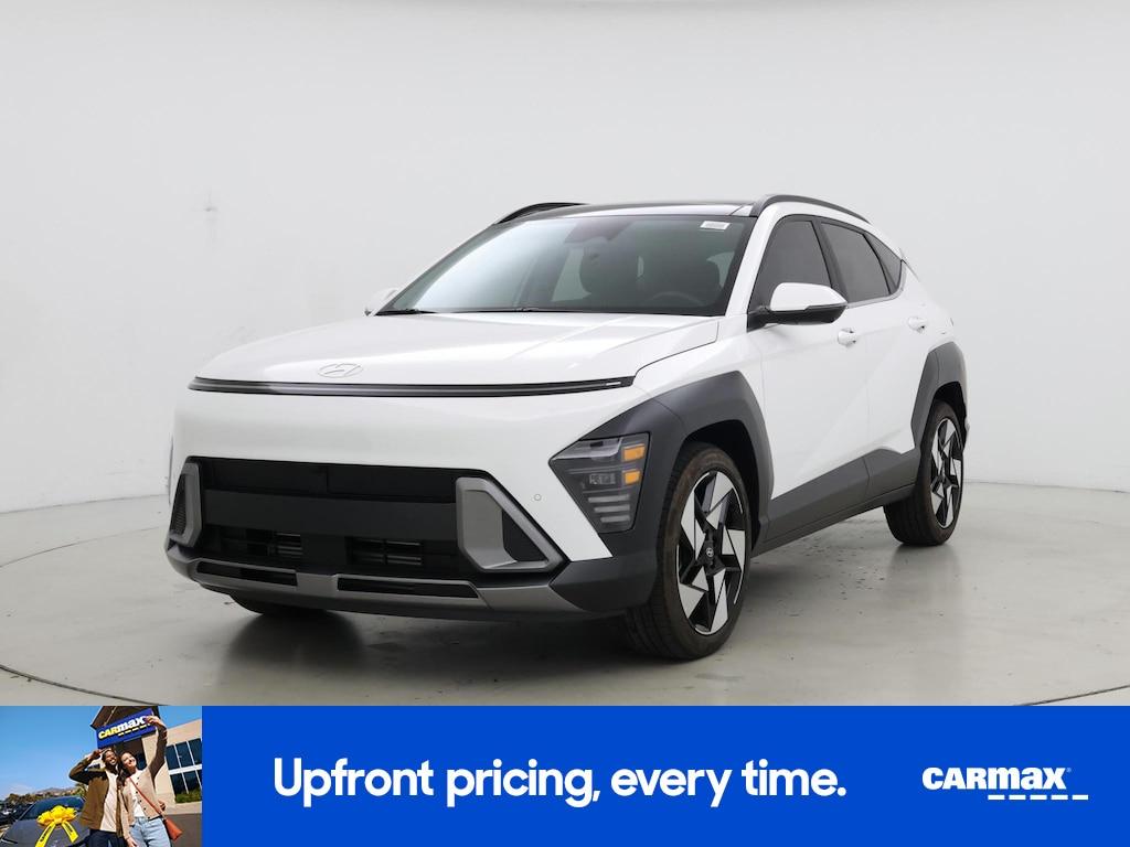 used 2024 Hyundai Kona car, priced at $27,998