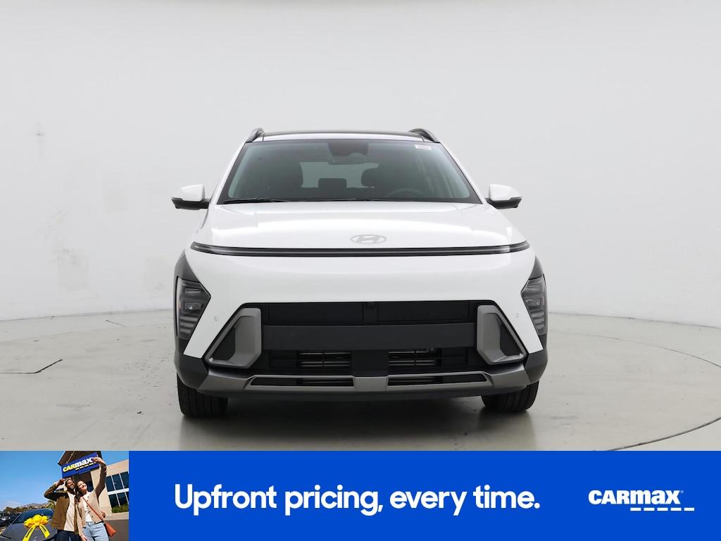 used 2024 Hyundai Kona car, priced at $27,998