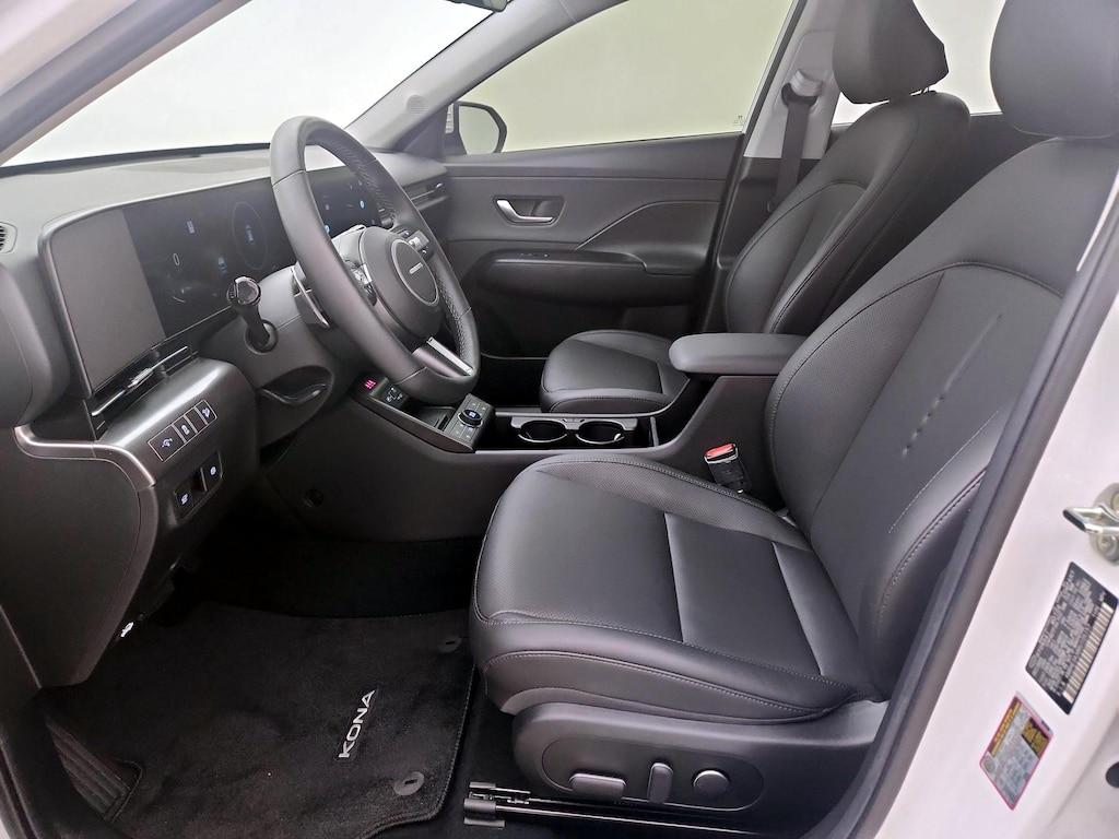 used 2024 Hyundai Kona car, priced at $27,998