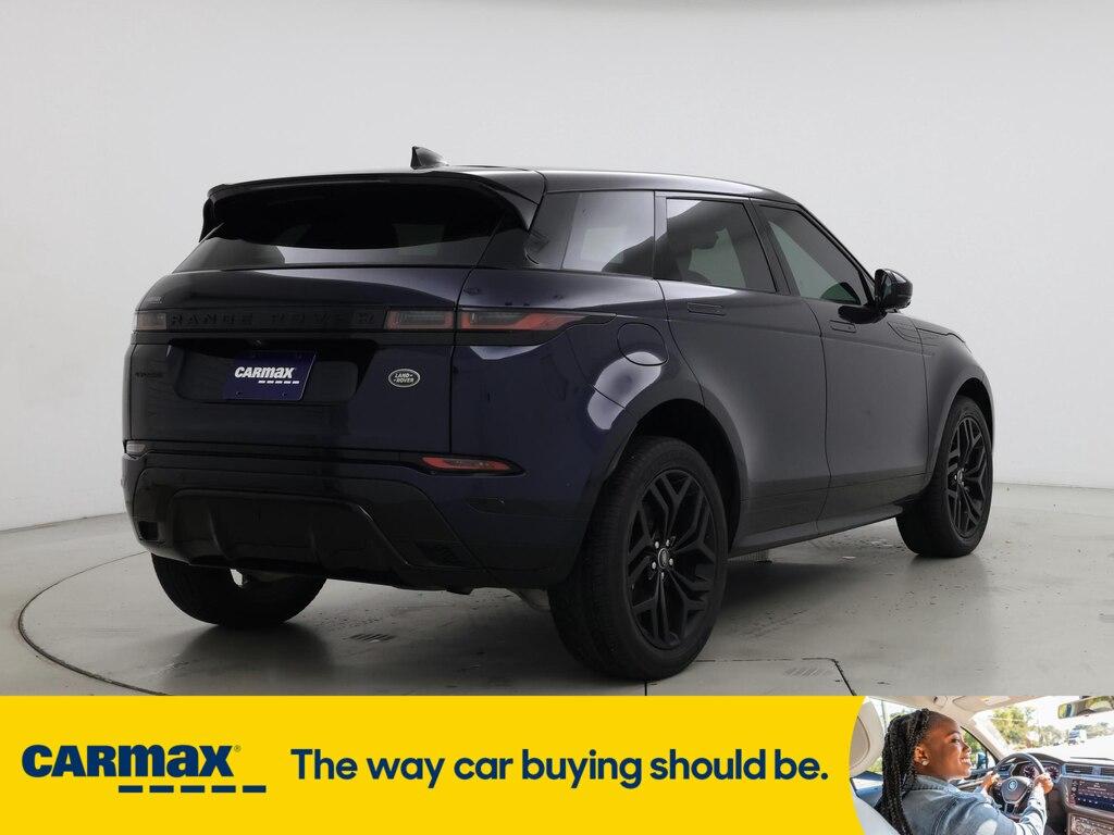 used 2023 Land Rover Range Rover Evoque car, priced at $38,998