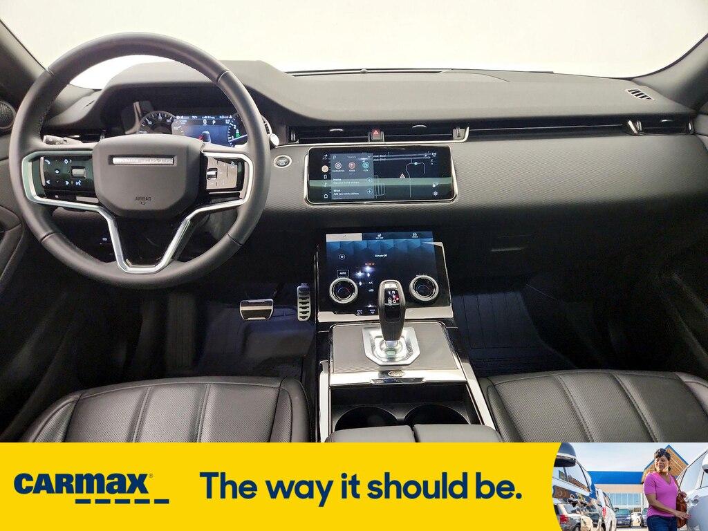 used 2023 Land Rover Range Rover Evoque car, priced at $38,998