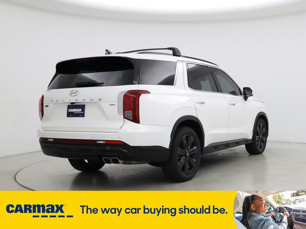 used 2023 Hyundai Palisade car, priced at $35,998