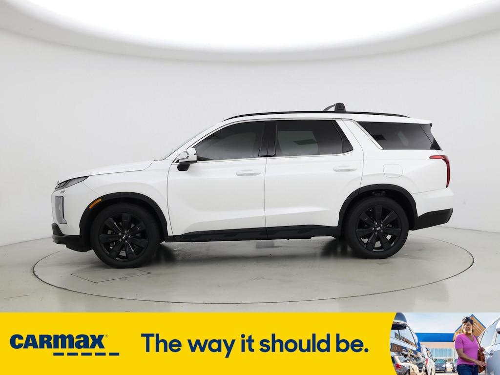 used 2023 Hyundai Palisade car, priced at $35,998
