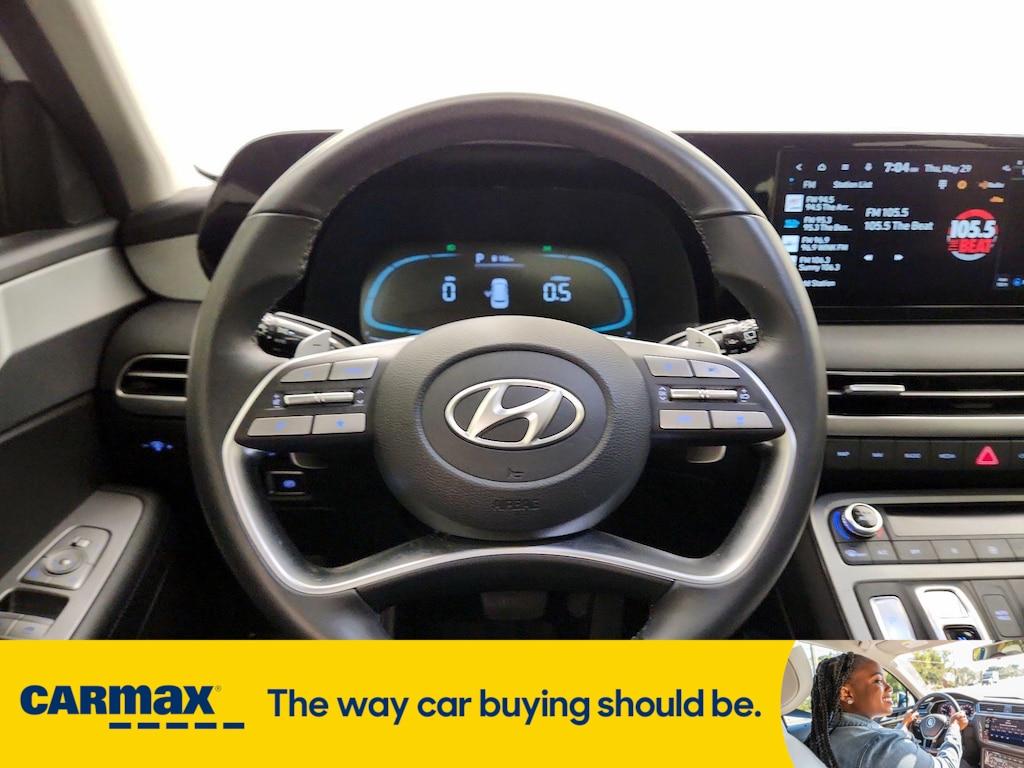 used 2023 Hyundai Palisade car, priced at $35,998