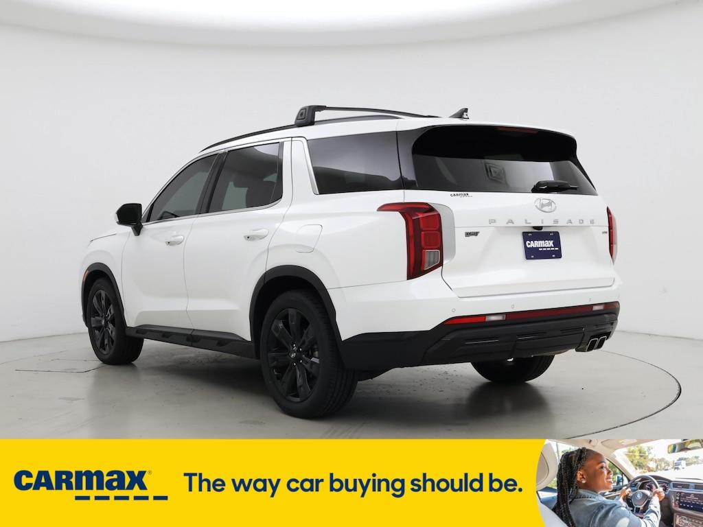used 2023 Hyundai Palisade car, priced at $35,998