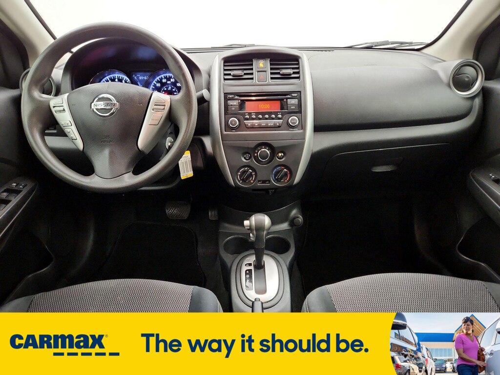 used 2017 Nissan Versa car, priced at $11,599