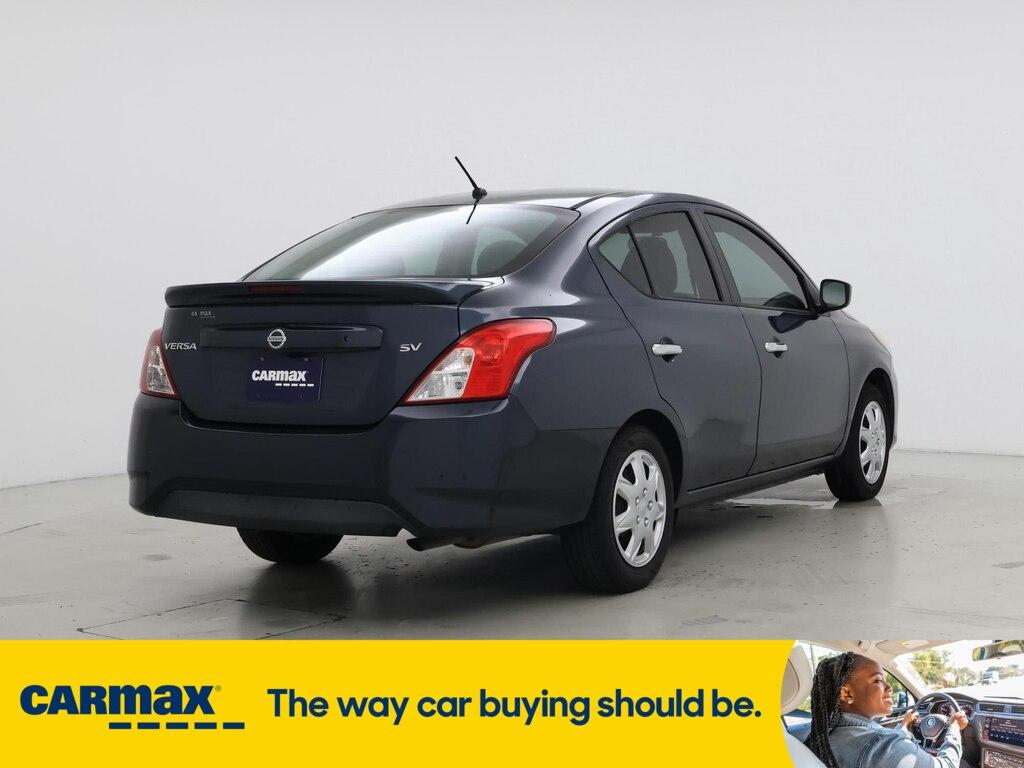 used 2017 Nissan Versa car, priced at $11,599