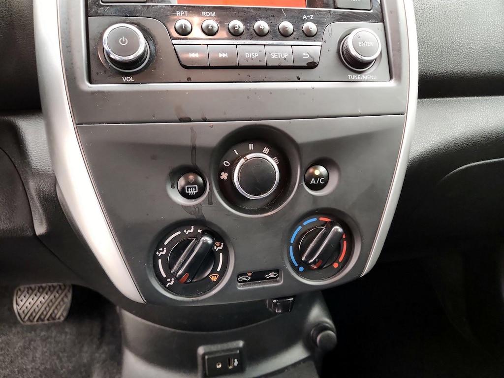 used 2017 Nissan Versa car, priced at $11,599