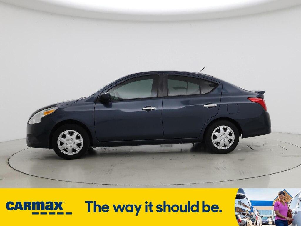 used 2017 Nissan Versa car, priced at $11,599