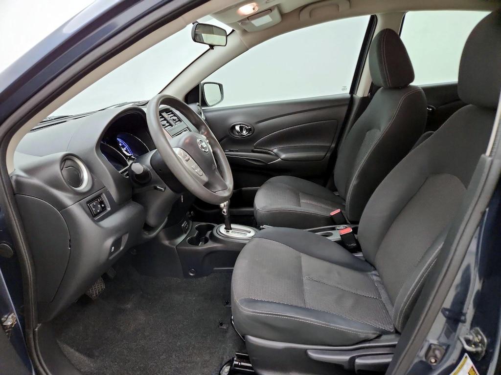 used 2017 Nissan Versa car, priced at $11,599