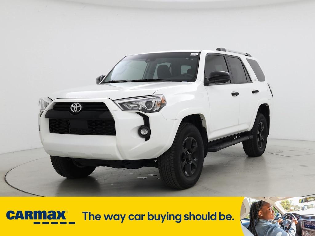 used 2024 Toyota 4Runner car, priced at $50,998