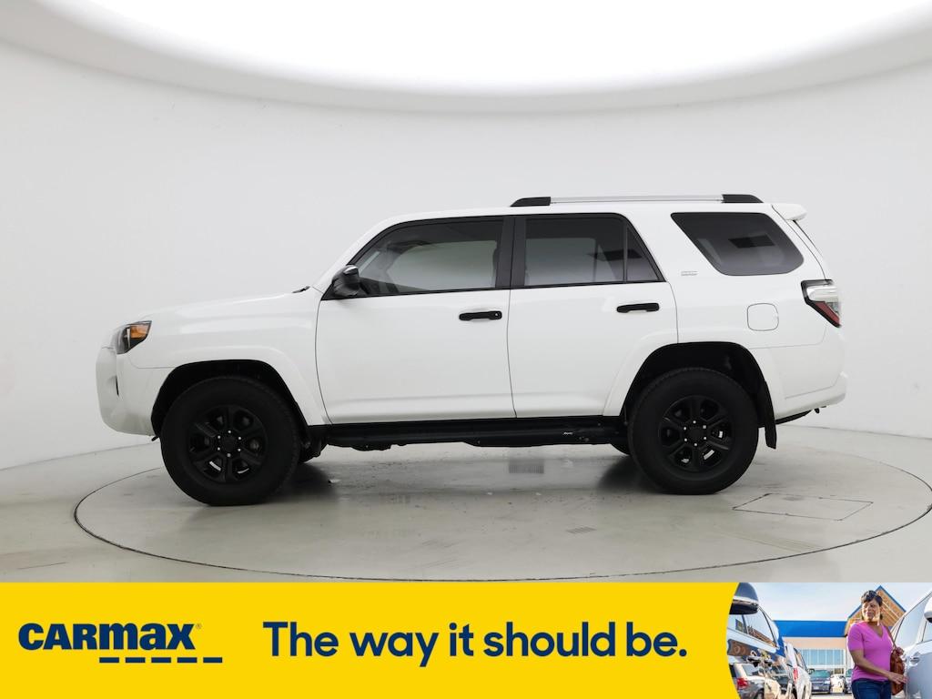 used 2024 Toyota 4Runner car, priced at $50,998