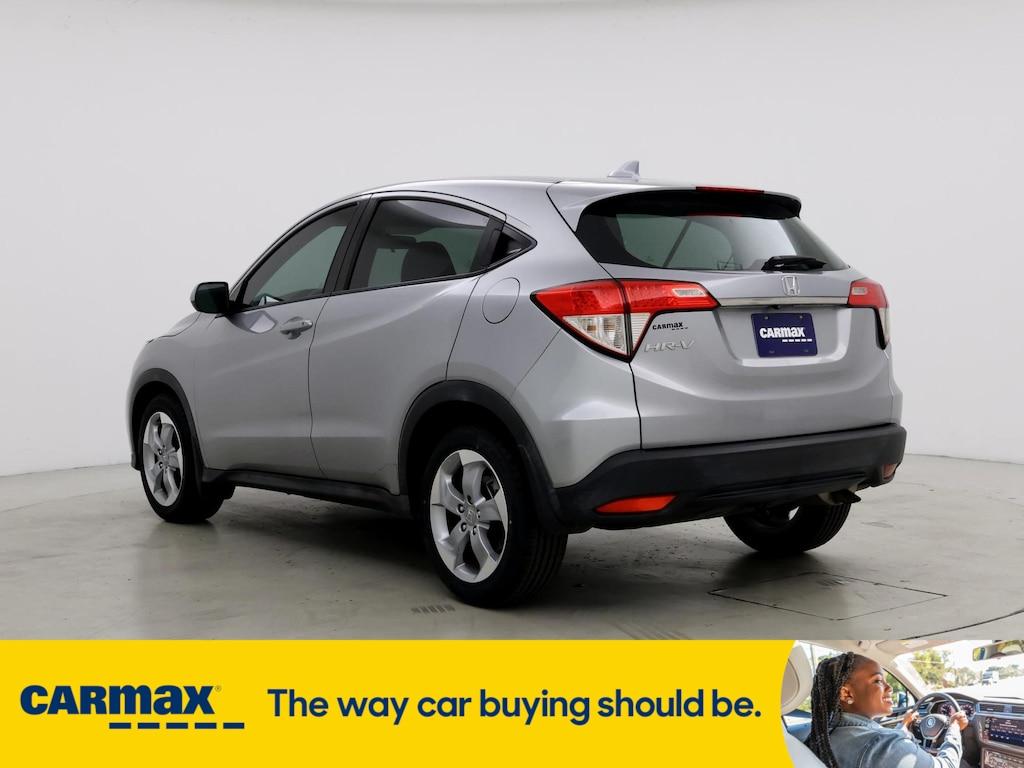 used 2020 Honda HR-V car, priced at $18,998