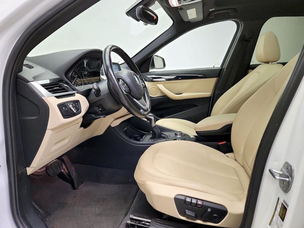 used 2018 BMW X1 car, priced at $16,998