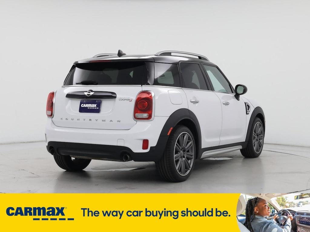 used 2018 MINI Countryman car, priced at $17,998