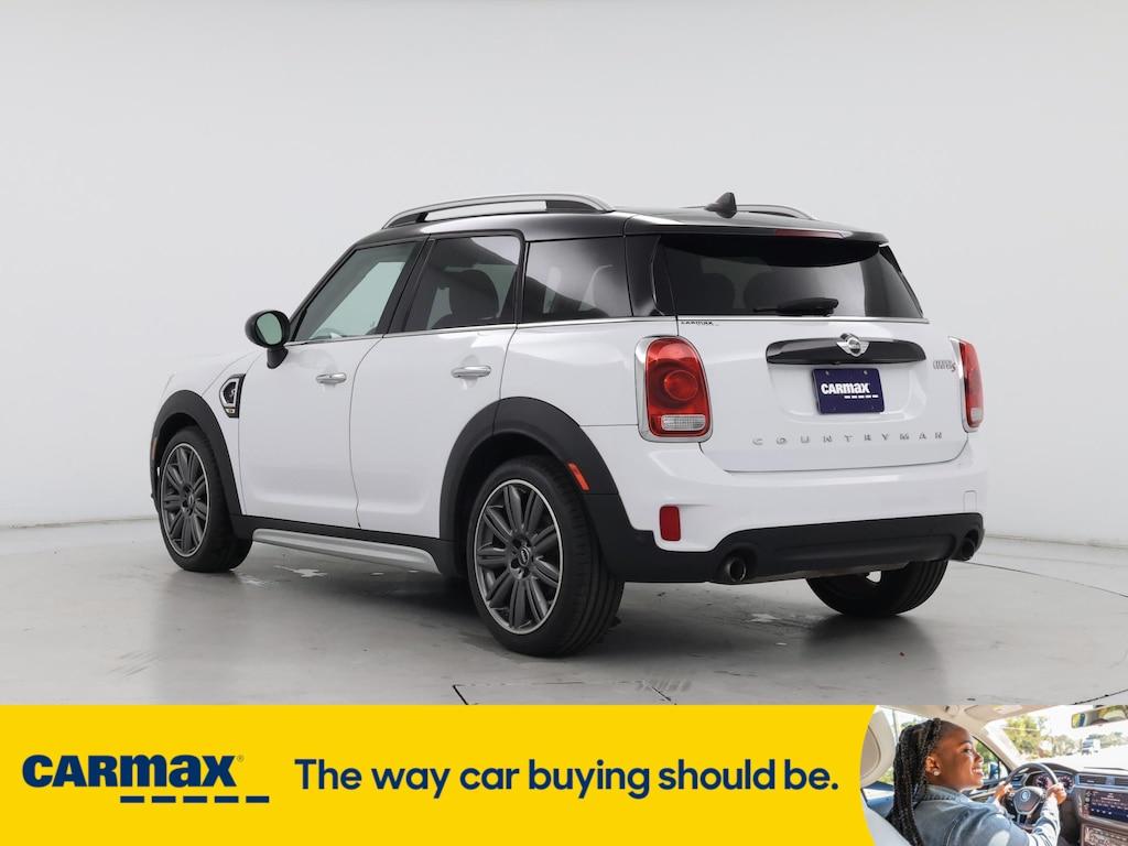 used 2018 MINI Countryman car, priced at $17,998