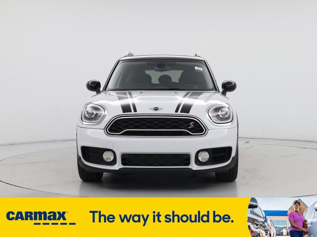 used 2018 MINI Countryman car, priced at $17,998