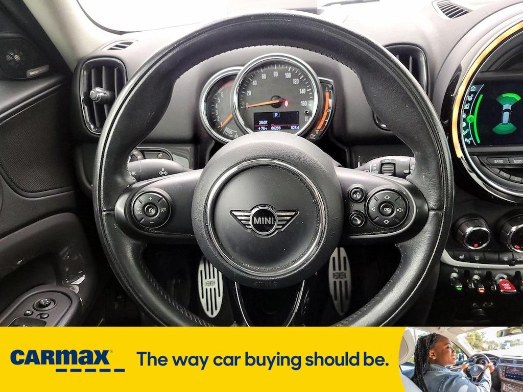 used 2018 MINI Countryman car, priced at $17,998