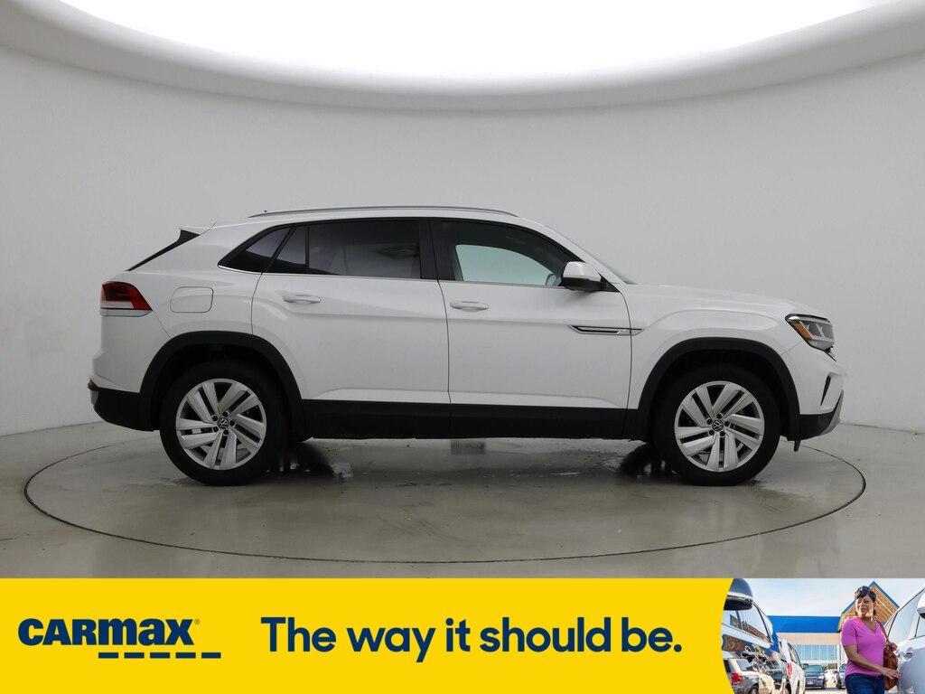 used 2022 Volkswagen Atlas Cross Sport car, priced at $27,998