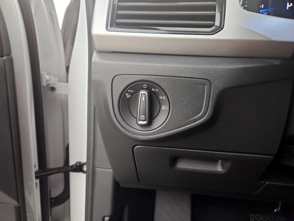 used 2022 Volkswagen Atlas Cross Sport car, priced at $27,998