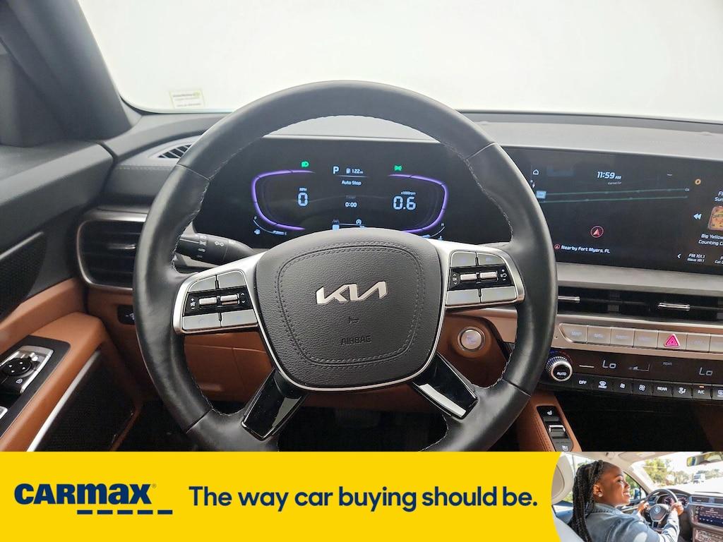 used 2024 Kia Telluride car, priced at $44,998