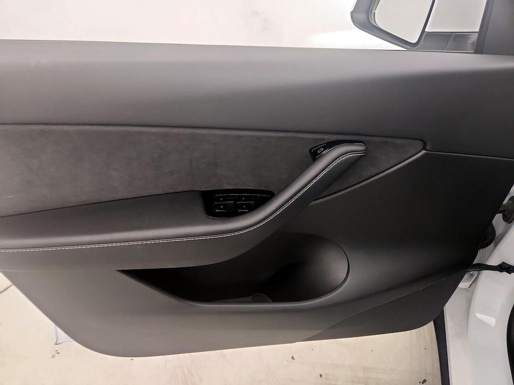 used 2021 Tesla Model Y car, priced at $29,998