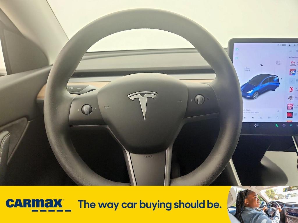 used 2021 Tesla Model Y car, priced at $29,998