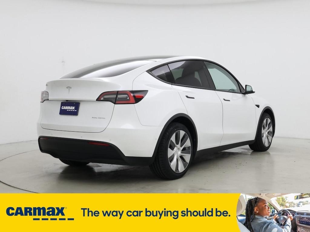 used 2021 Tesla Model Y car, priced at $29,998