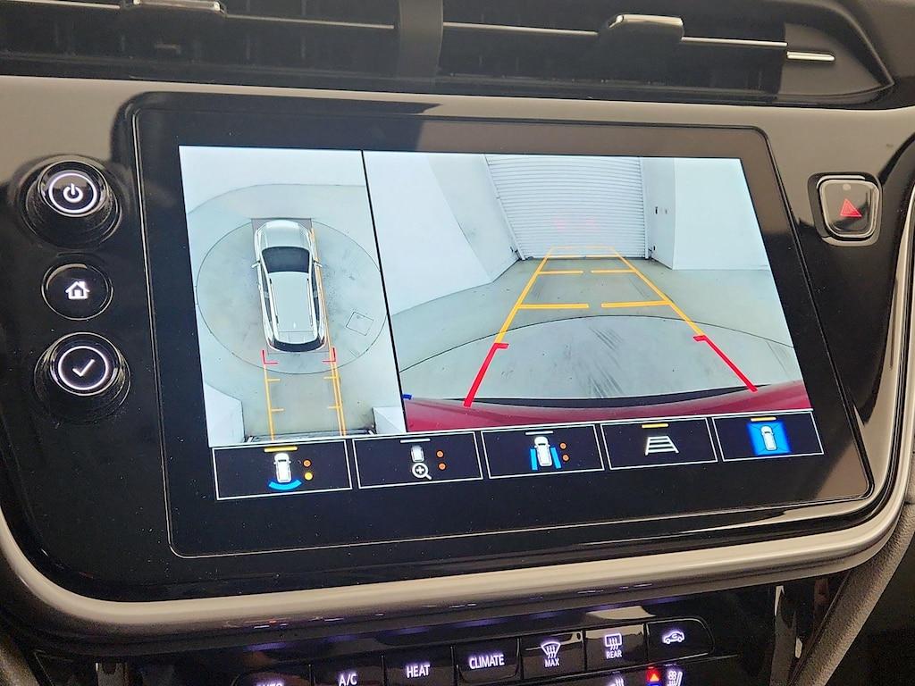 used 2023 Chevrolet Bolt EUV car, priced at $25,998