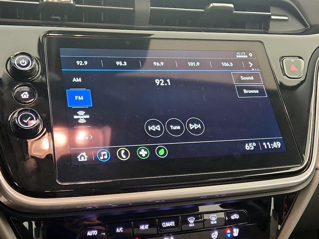 used 2023 Chevrolet Bolt EUV car, priced at $25,998