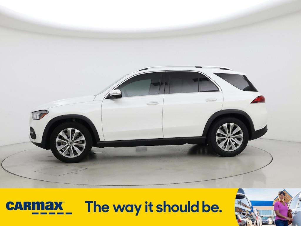 used 2020 Mercedes-Benz GLE 350 car, priced at $35,998