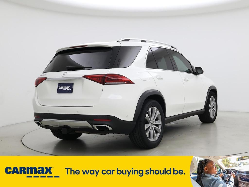 used 2020 Mercedes-Benz GLE 350 car, priced at $35,998