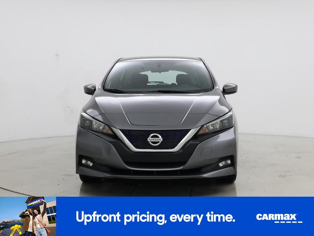 used 2019 Nissan Leaf car, priced at $12,998