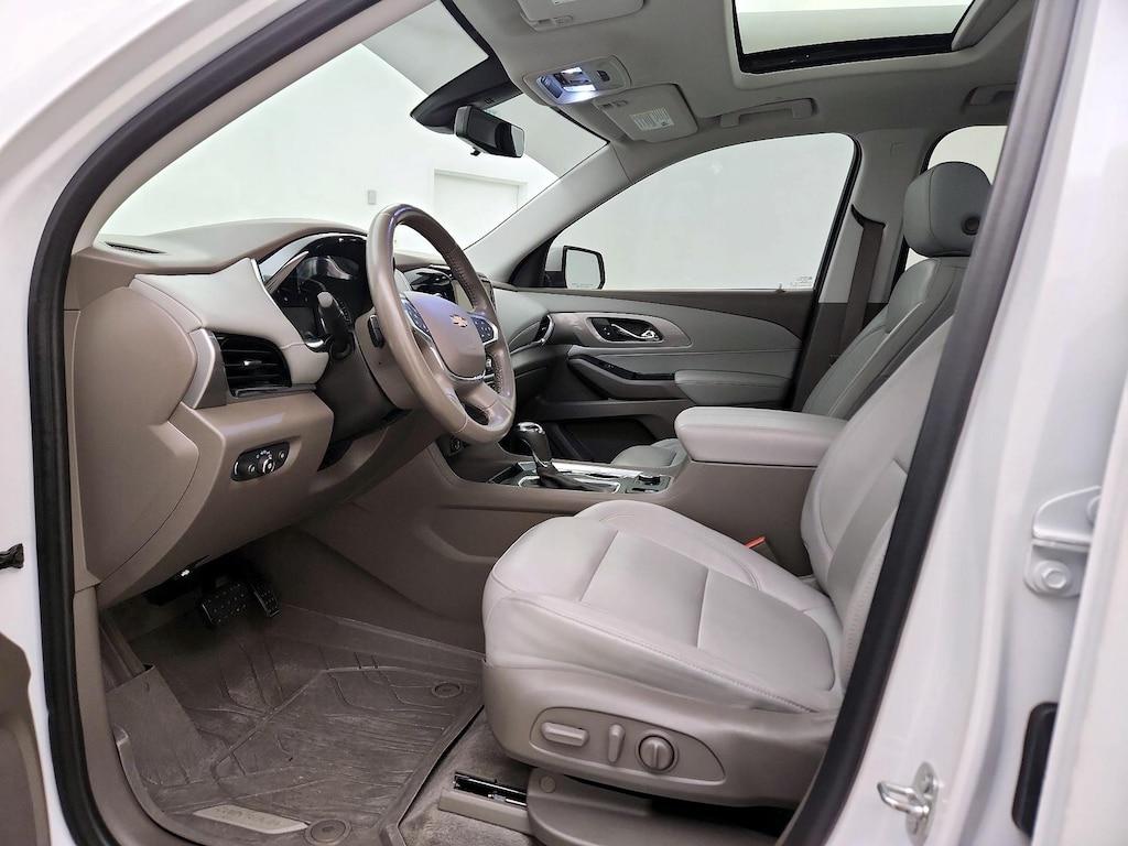 used 2020 Chevrolet Traverse car, priced at $26,998