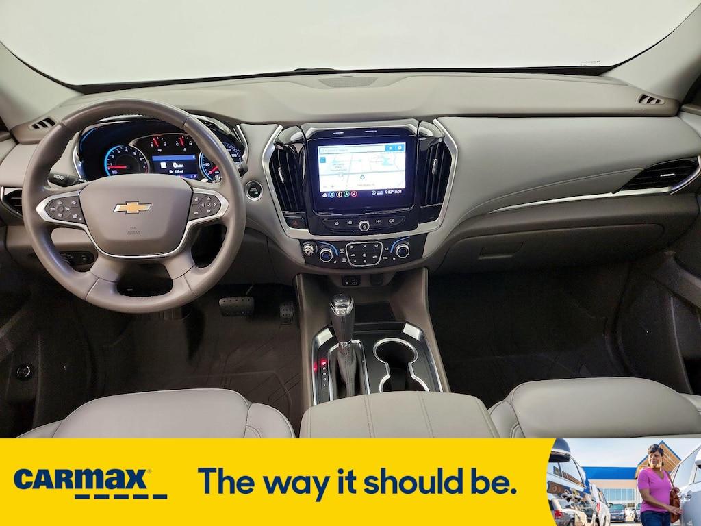 used 2020 Chevrolet Traverse car, priced at $26,998