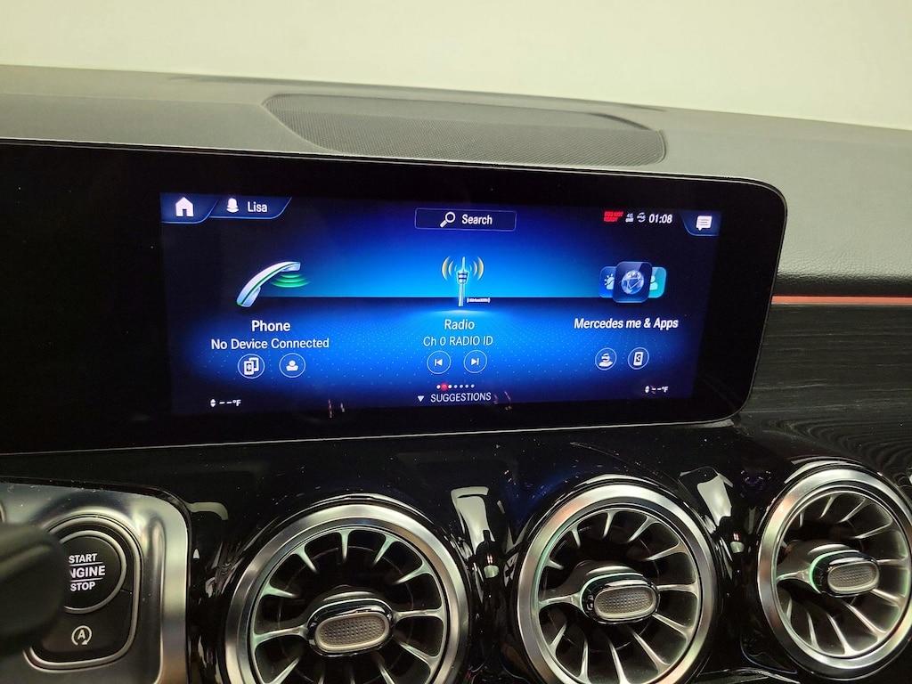 used 2023 Mercedes-Benz GLB 250 car, priced at $32,998