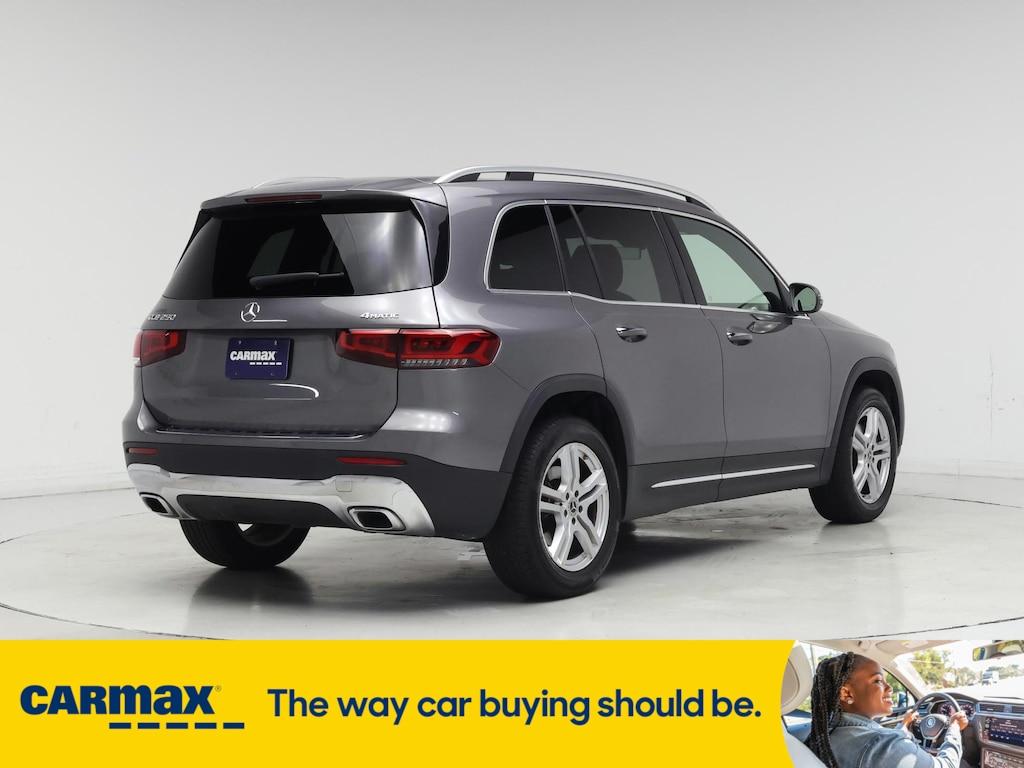 used 2023 Mercedes-Benz GLB 250 car, priced at $32,998