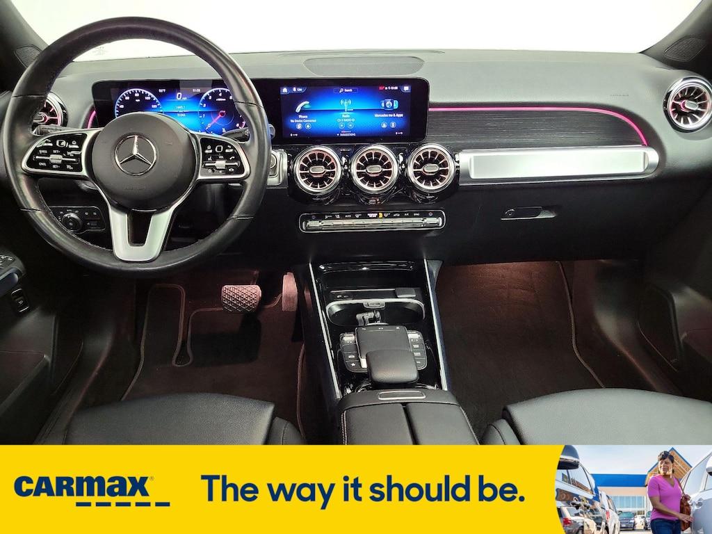 used 2023 Mercedes-Benz GLB 250 car, priced at $32,998