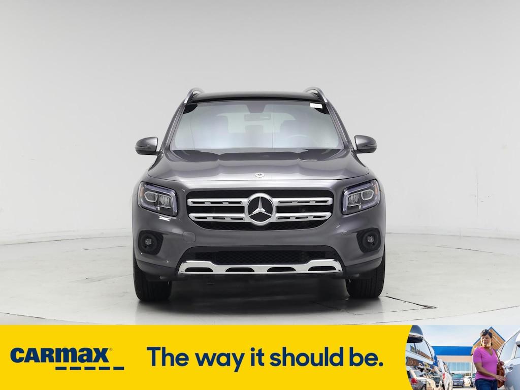 used 2023 Mercedes-Benz GLB 250 car, priced at $32,998