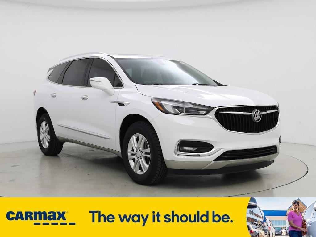 used 2020 Buick Enclave car, priced at $23,998