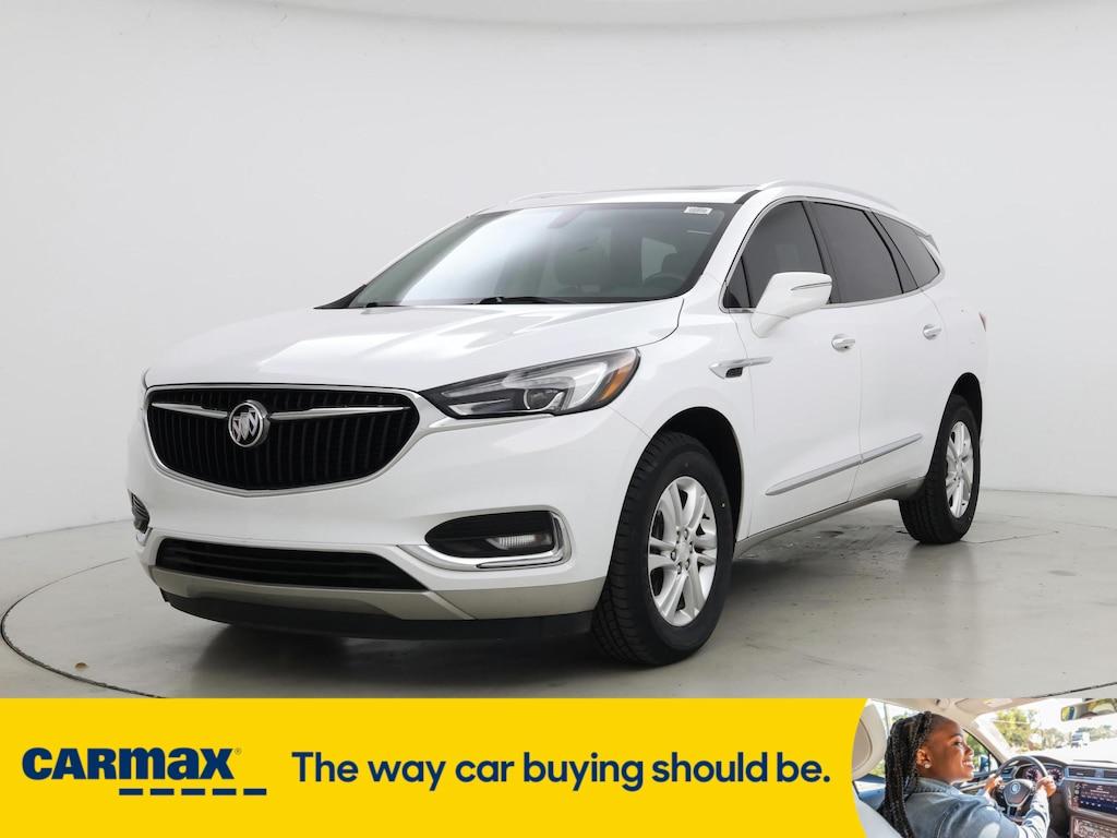 used 2020 Buick Enclave car, priced at $23,998