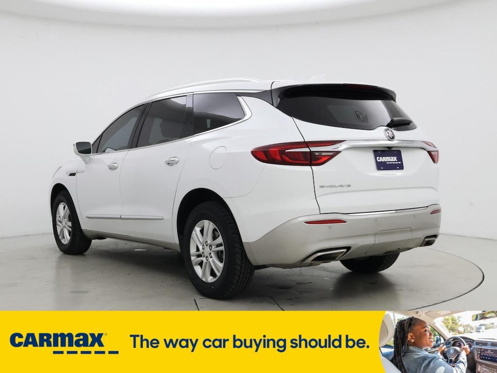 used 2020 Buick Enclave car, priced at $23,998