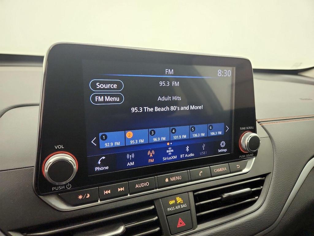 used 2022 Nissan Altima car, priced at $23,998