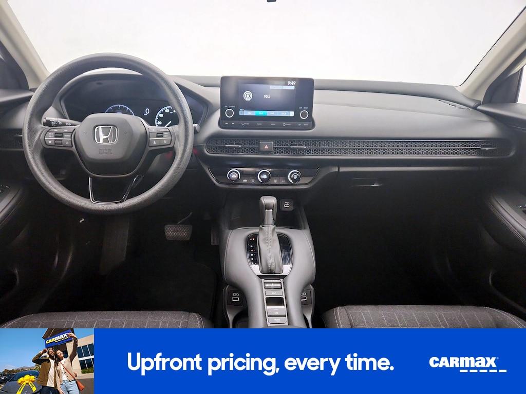 used 2023 Honda HR-V car, priced at $21,998